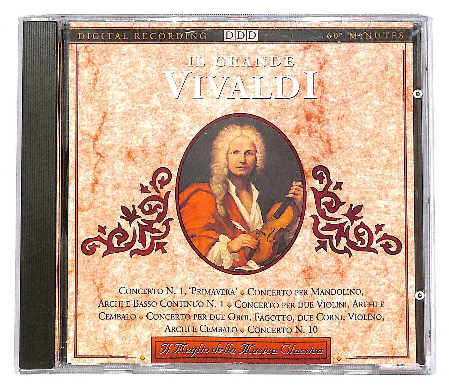 EBOND Antonio Vivaldi - Il Grande Vivaldi CD CD056012