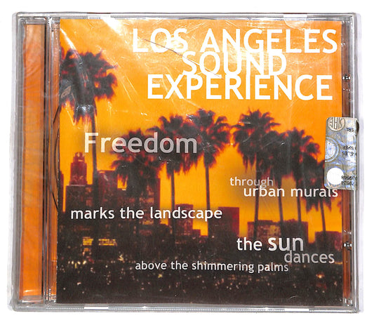 EBOND Los Angeles Sound Experience EDITORIALE CD CD056034