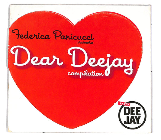 EBOND Various - Dear Deejay Compilation CD CD056038