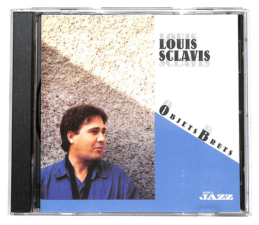 EBOND Louis Sclavis - Objets Bruts EDITORIALE CD CD056044