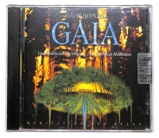 EBOND David Hopkins - Gaia CD CD056045