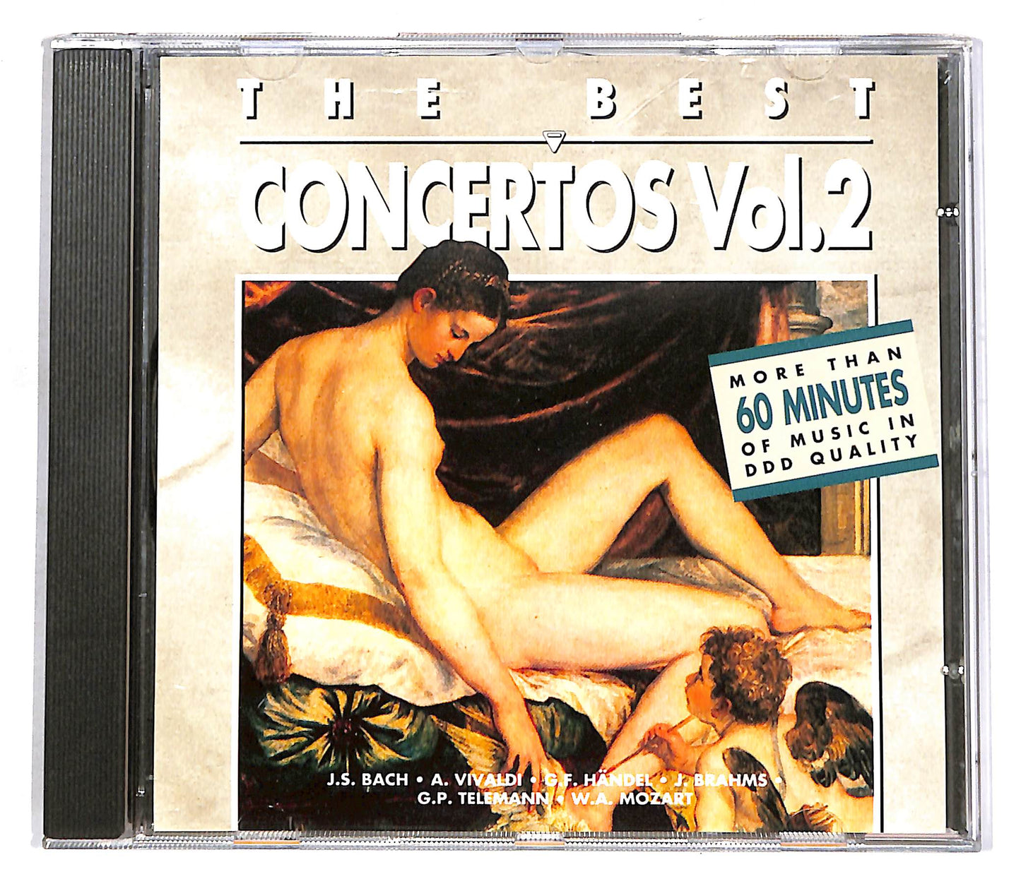 EBOND Various - The Best Concertos Vol.2 CD CD056047