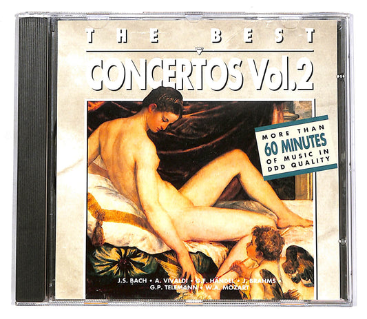 EBOND Various - The Best Concertos Vol.2 CD CD056047