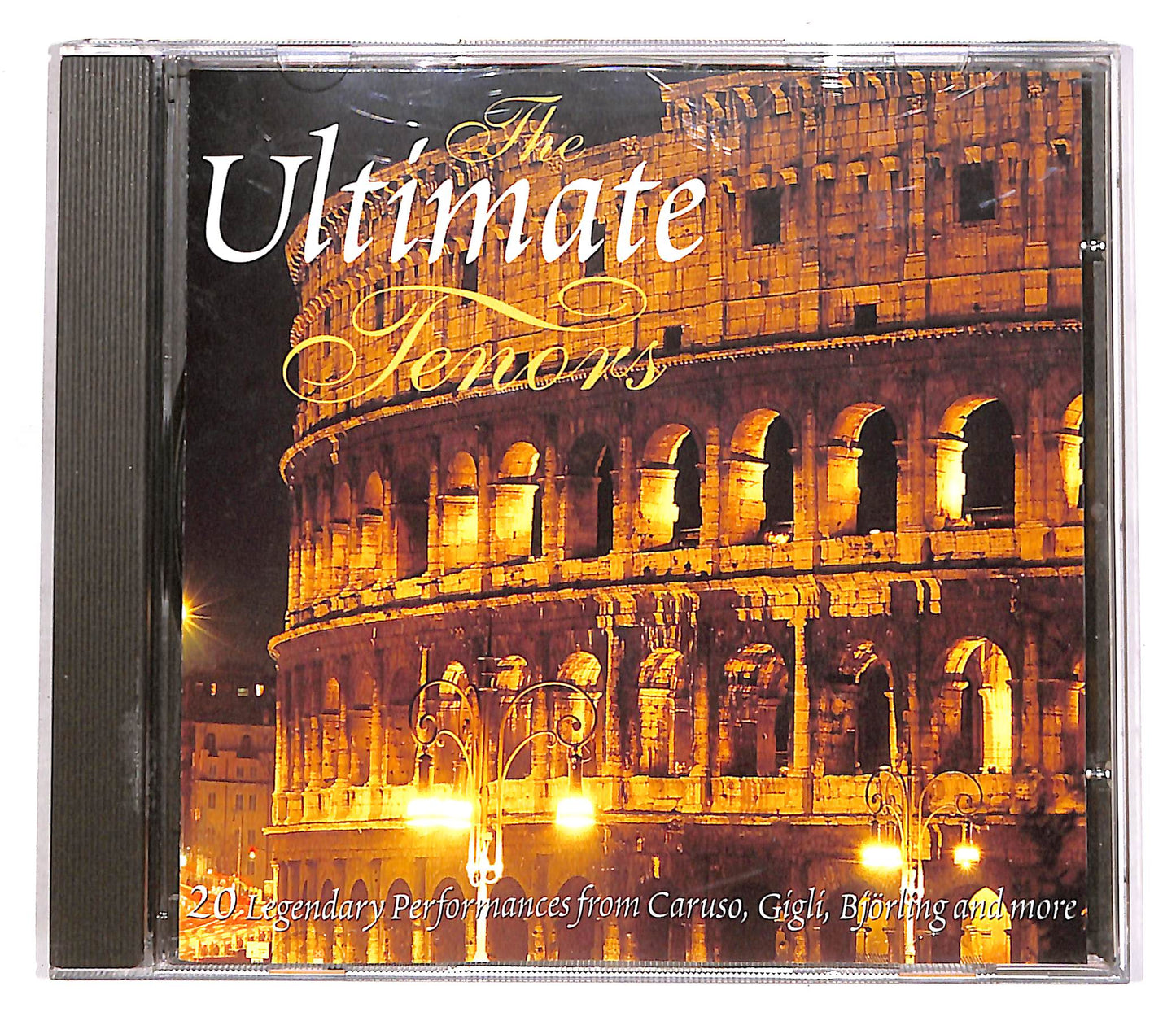 EBOND Various - The Ultimate Tenors CD CD056062