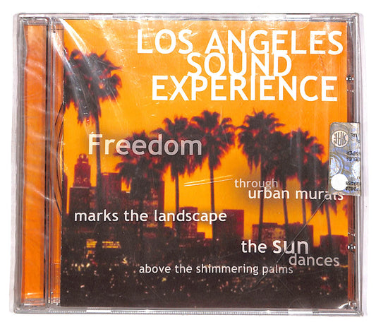 EBOND Los Angeles Sound Experience EDITORIALE CD CD056113
