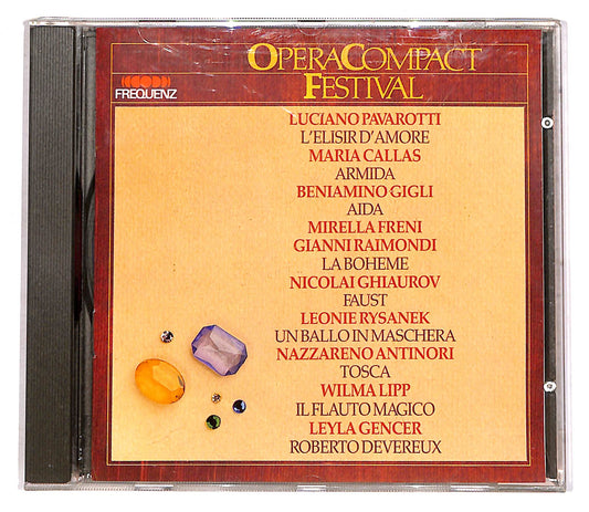 EBOND Various - Opera Compact Festival Vol.9 CD CD056115