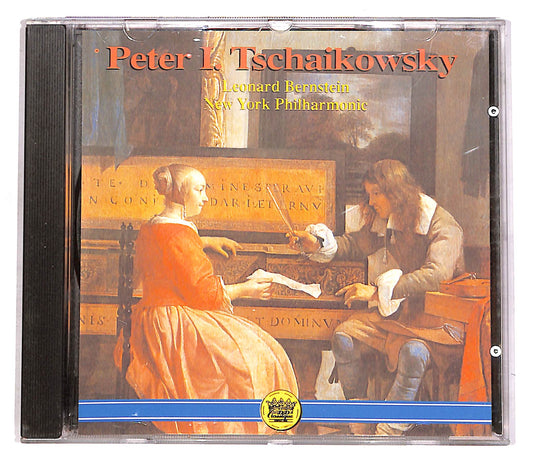 EBOND Peter L. Tschaikowsky CD CD056119
