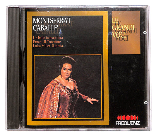 EBOND Montserrat Caballe - Le Grandi Voci CD CD056124