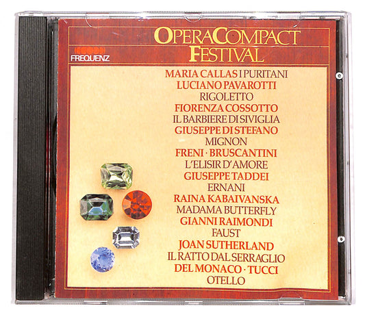 EBOND Various - Opera Compact Festival Vol.6 CD CD056128