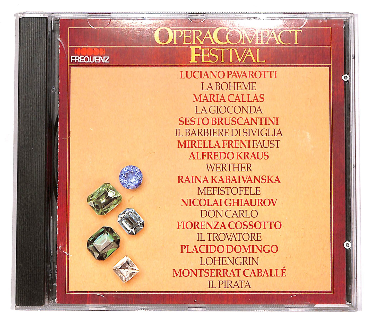 EBOND Various - Opera Compact Festival Vol.3 CD CD056129
