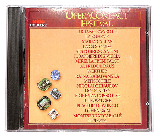 EBOND Various - Opera Compact Festival Vol.3 CD CD056129