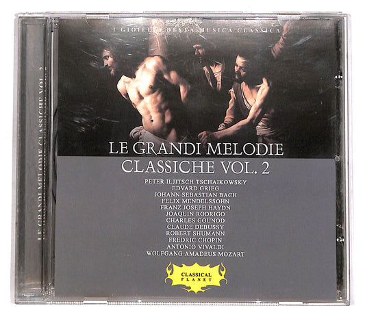 EBOND Le Grandi Melodie Classiche Vol.2 CD CD056130