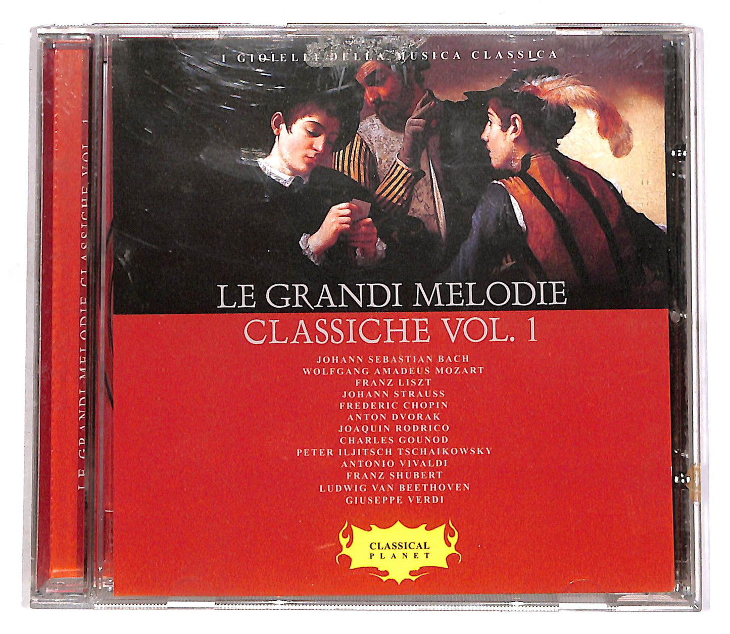 EBOND Le Grandi Melodie Classiche Vol.1 CD CD056132