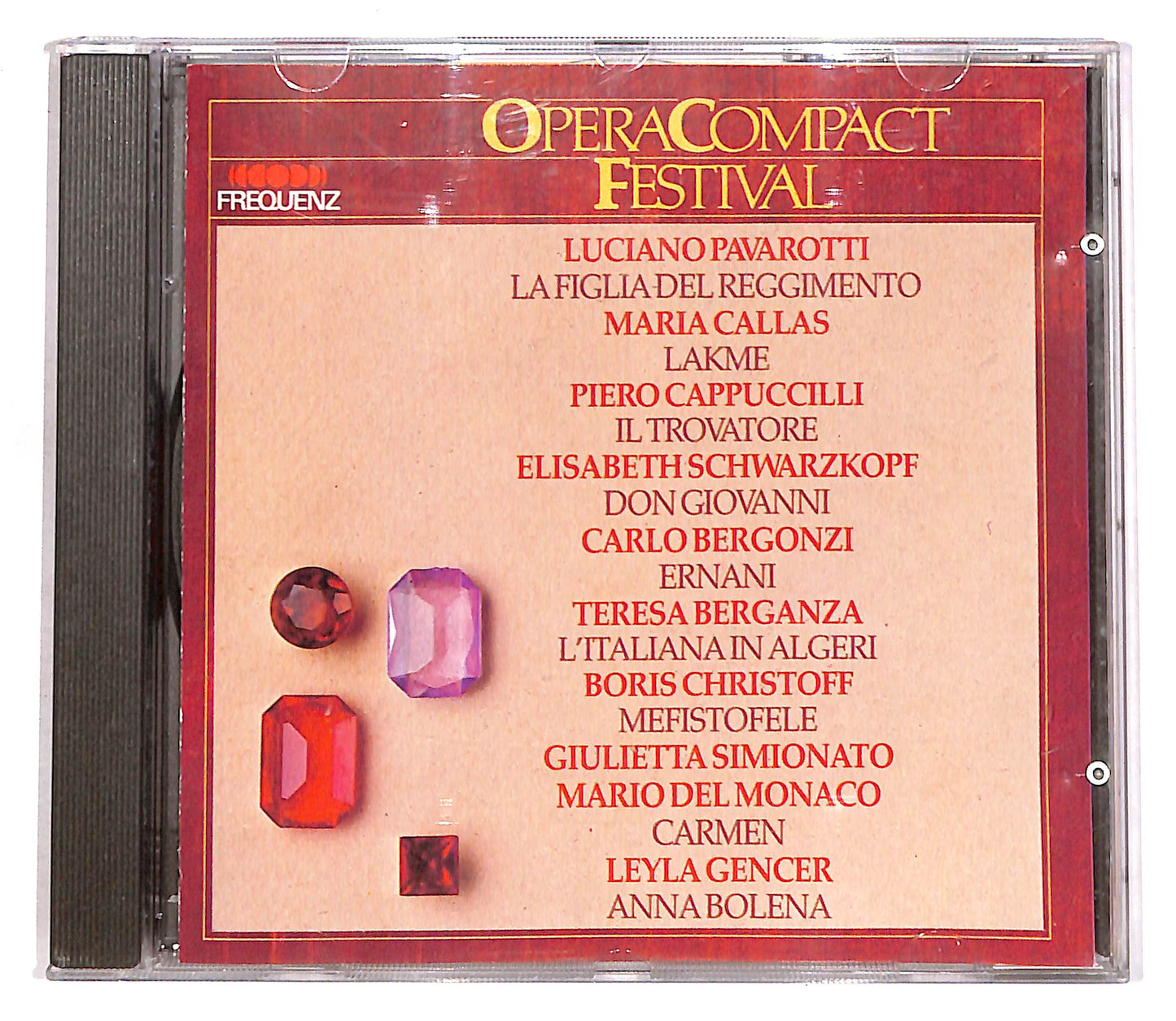 EBOND Various - Opera Compact Festival Vol.7 CD CD056201