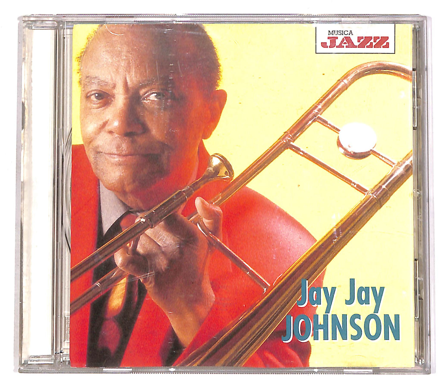 EBOND J.J. Johnson - Jay Jay Johnson EDITORIALE CD CD056206