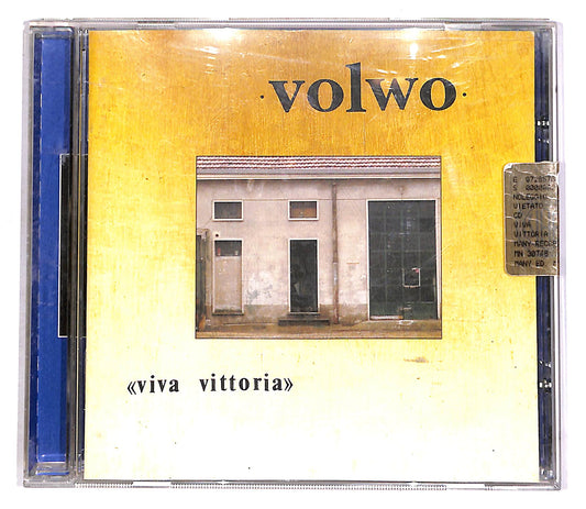 EBOND Volwo - Viva Vittoria CD CD056207