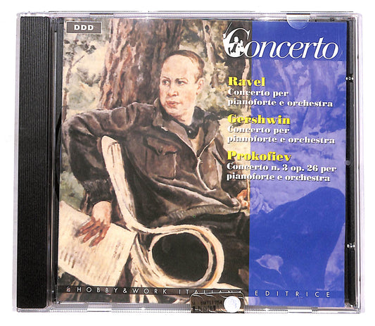 EBOND Ravel, Gershwin, Prokofiev EDITORIALE CD CD056211