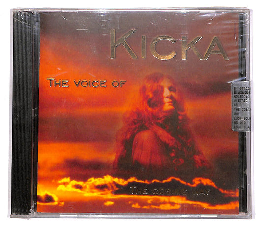 EBOND Kicka - The Cosmic Way CD CD056221