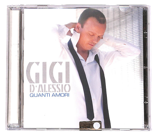 EBOND Gigi D'Alessio - Quanti Amori CD CD056222
