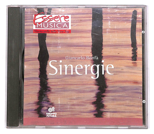 EBOND Giancarlo Bonfa - Sinergie EDITORIALE CD CD056227