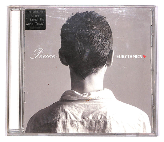 EBOND Eurythmics - Peace CD CD056228