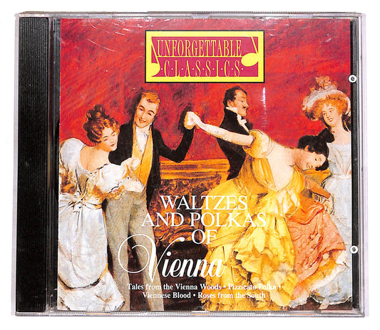 EBOND J. Strauss II - Waltzes And Polkas Of Vienna CD CD056229