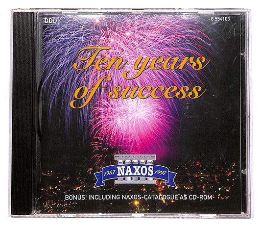 EBOND Various - Ten Years Of Success CD CD056230