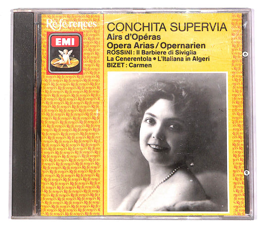 EBOND Rossini, Bizet - Airs D'Operas - Opera Arias / Opernarien CD CD056235