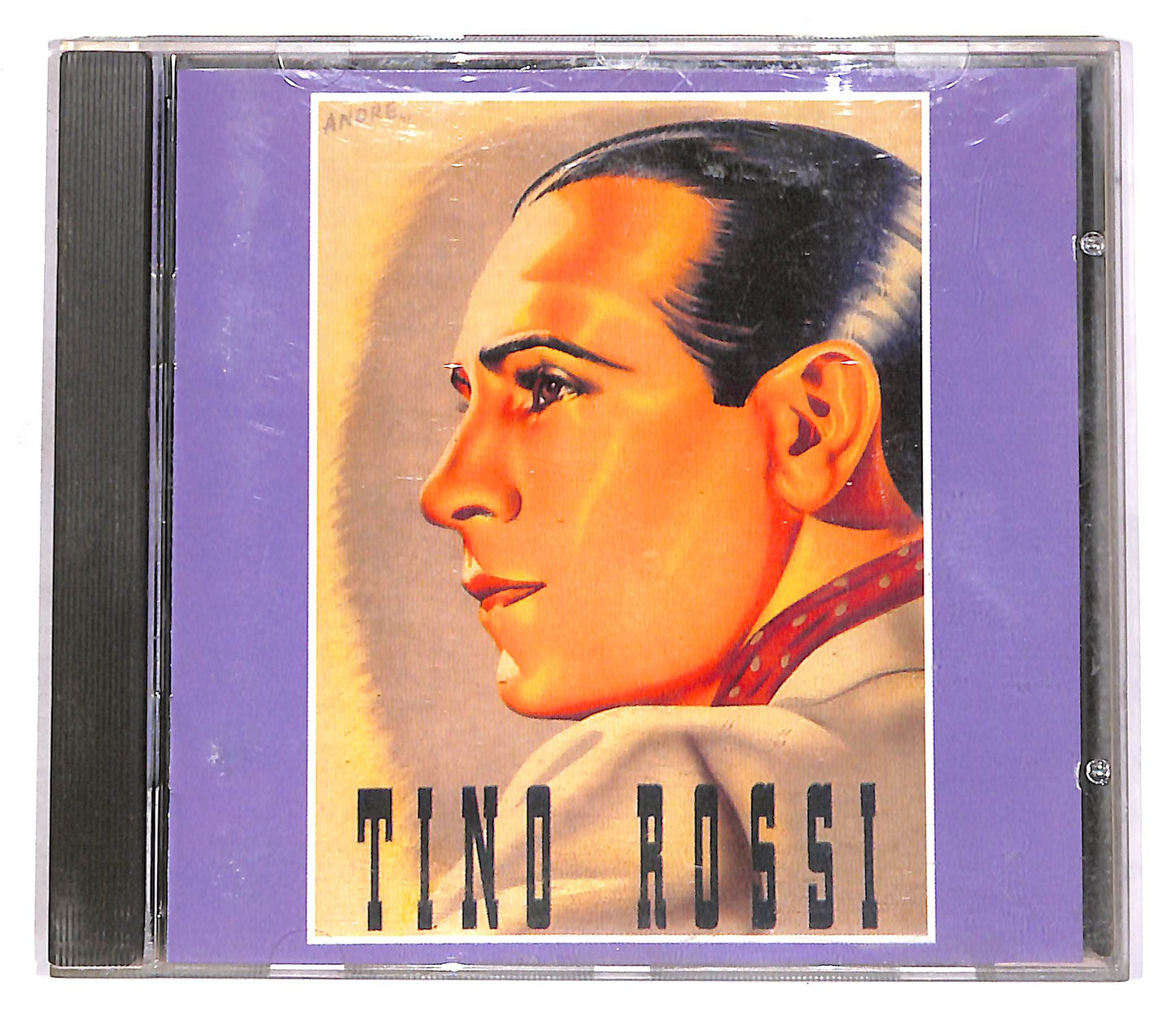 EBOND Tino Rossi - Vol.2 - Marinella CD CD056241