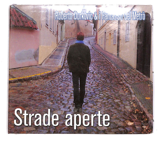 EBOND Roberto Durkovic - Strade Aperte CD CD056243