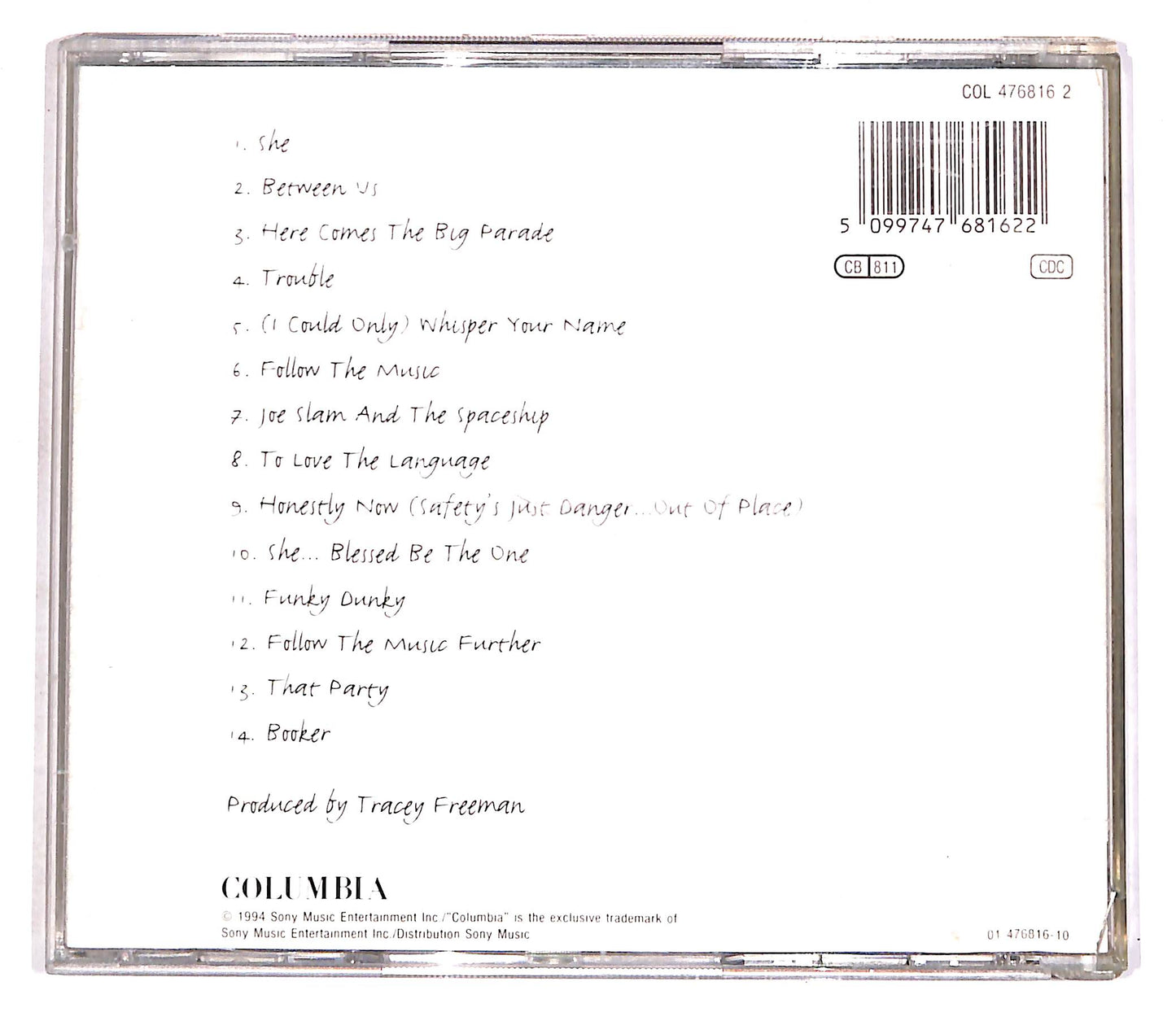 EBOND Harry Connick, Jr. - She CD CD056245