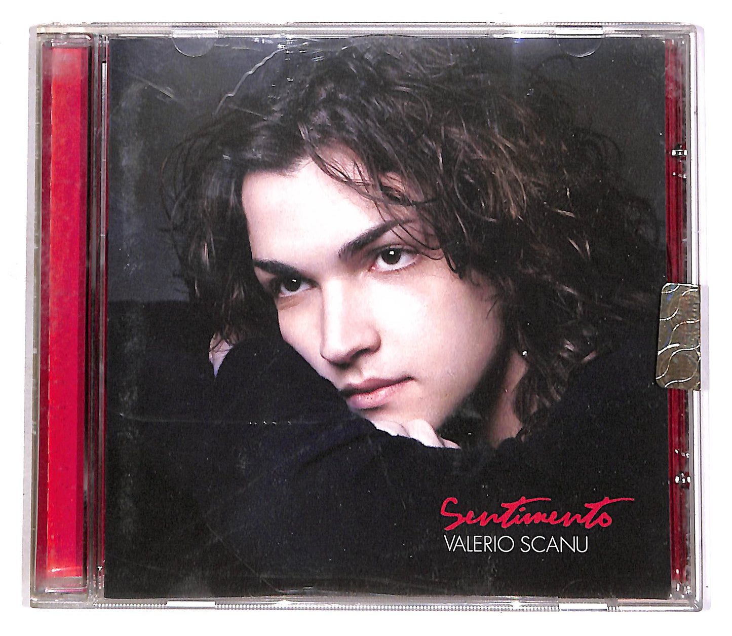 EBOND Valerio Scanu - Sentimento CD CD056247