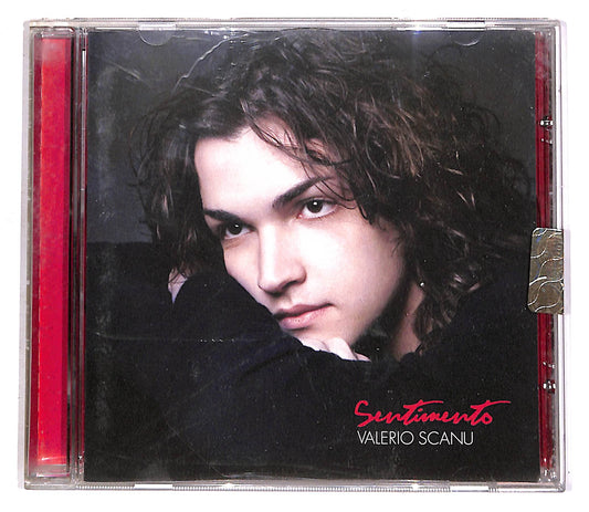 EBOND Valerio Scanu - Sentimento CD CD056247