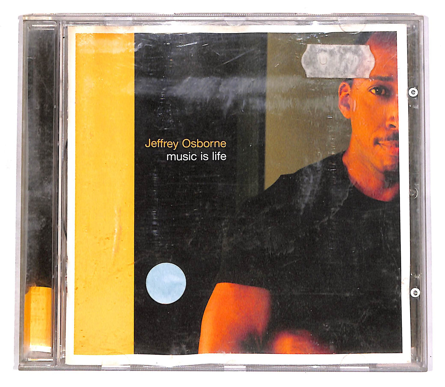 EBOND Jeffrey Osborne - Music Is Life CD CD056250