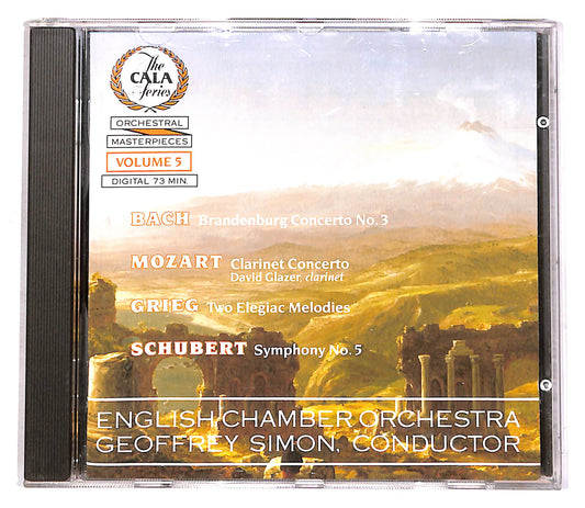 EBOND The Cala Series, Volume 5 CD CD056311