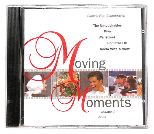 EBOND Moving Moments Classic Film Soundtracks Vol.2 EDITORIALE CD CD056326