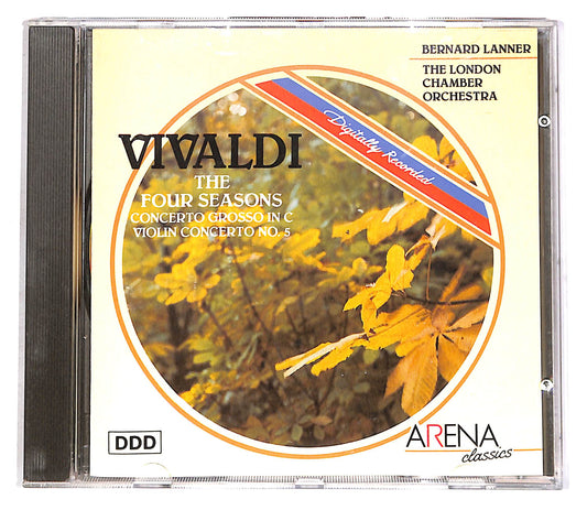 EBOND Vivaldi - The Four Seasons CD CD056333