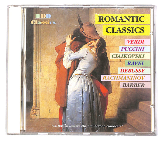 EBOND Various - Romantic Classics CD CD056341
