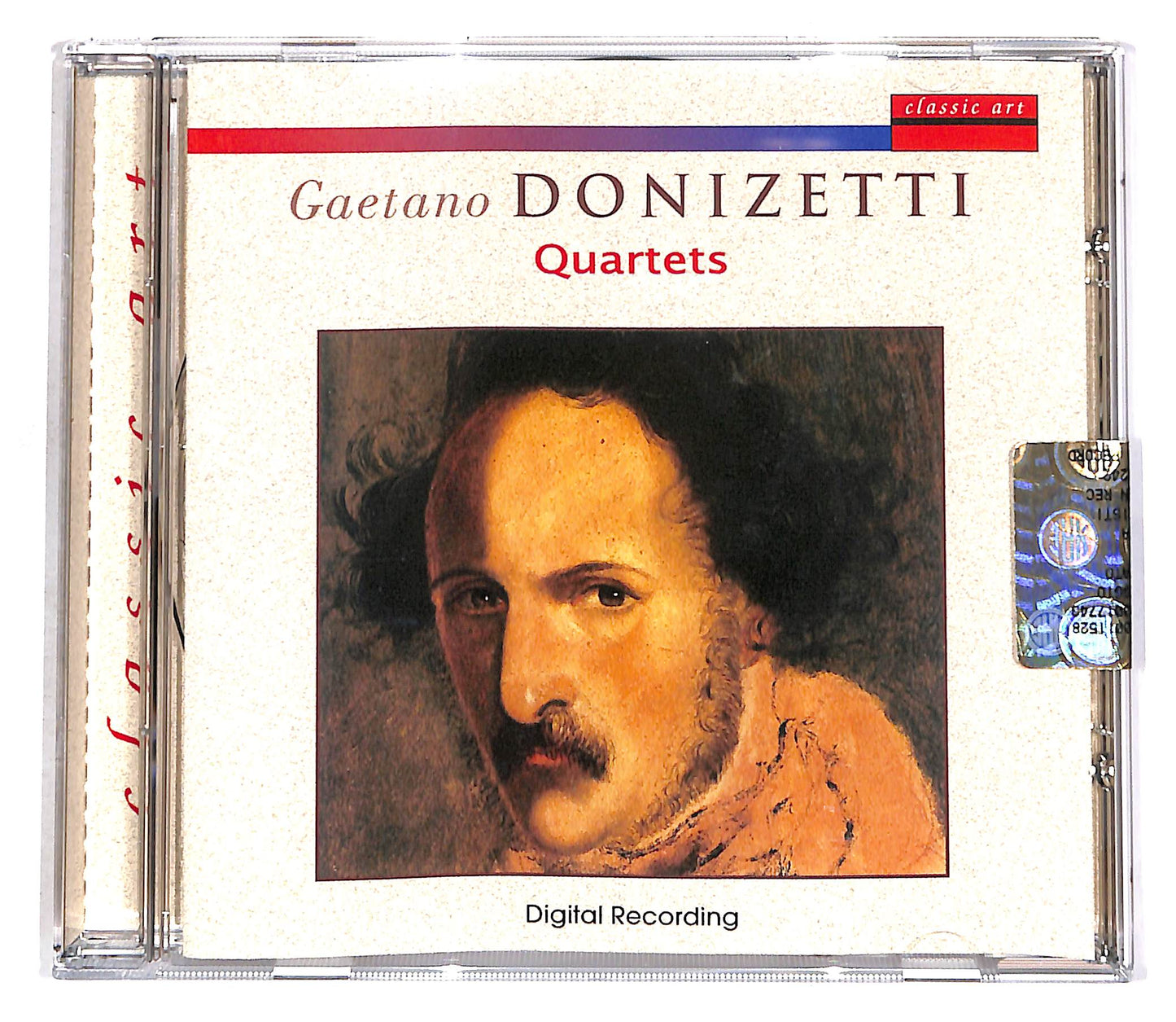 EBOND Gaetano Donizetti - Quartets CD CD056344