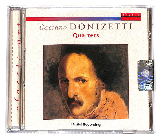 EBOND Gaetano Donizetti - Quartets CD CD056344