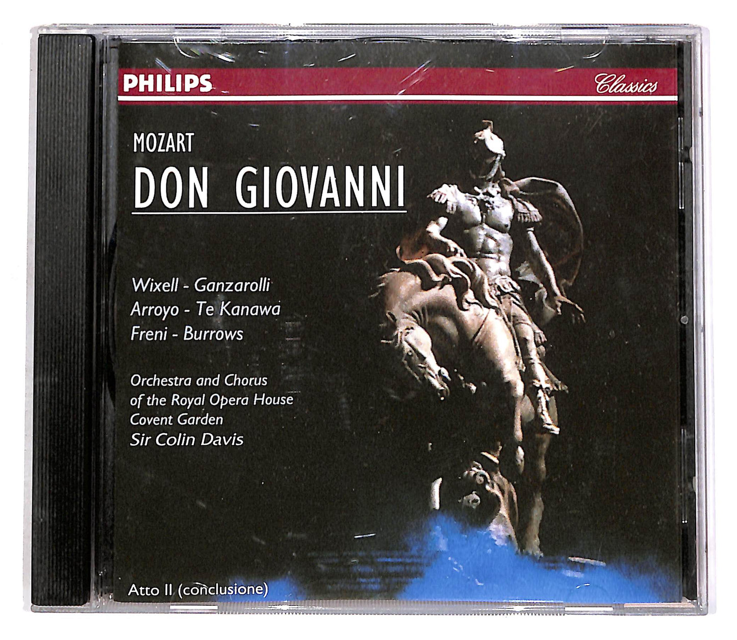 EBOND Mozart - Don Giovanni - Colin Davis - Vol.3 (Atto 2 Concluso) CD CD056349