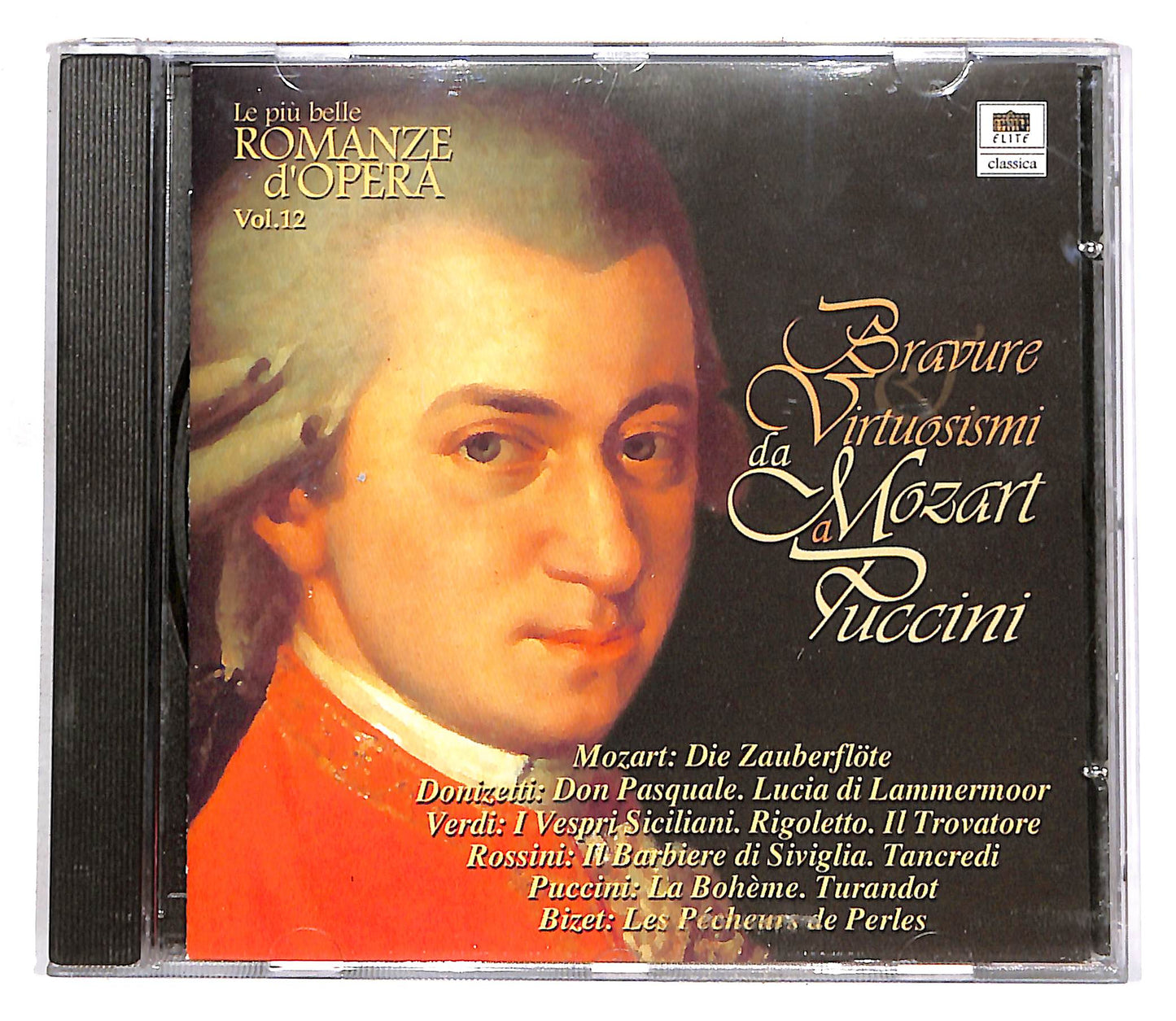 EBOND Bravure & Virtuosismi Da Mozart A Puccini CD CD056360