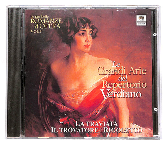 EBOND Le Grandi Arie Del Repertorio Verdiano - Il Trovatore e altre CD CD056362