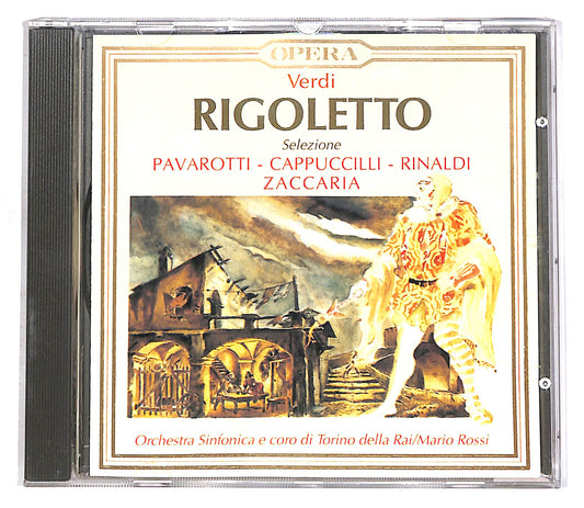 EBOND Giuseppe Verdi - Rigoletto - Selezione EDITORIALE CD CD056363