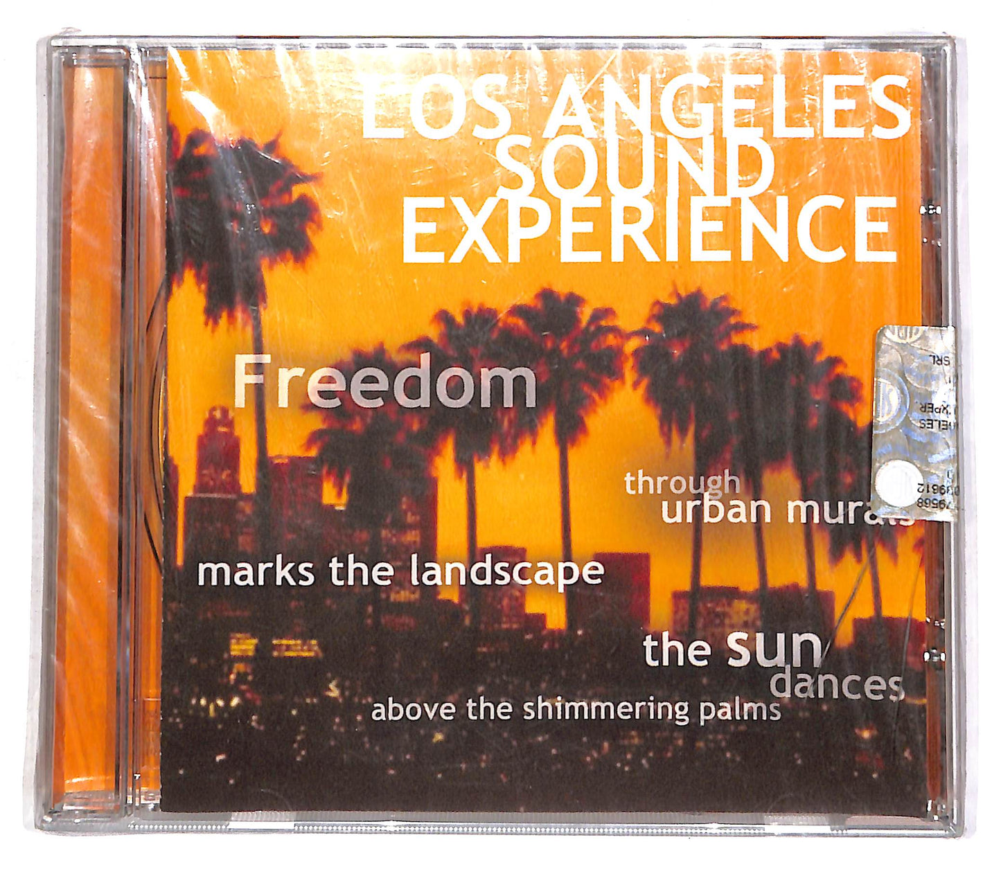 EBOND Los Angeles Sound Experience EDITORIALE CD CD056403