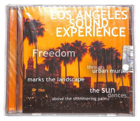 EBOND Los Angeles Sound Experience EDITORIALE CD CD056403
