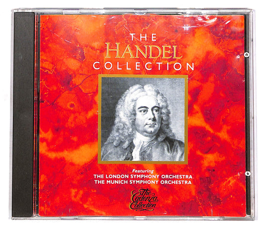 EBOND Handel The Collection - Cadenza Collection Vol.8 CD CD056417