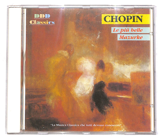 EBOND Federic Chopin - Mazurke CD CD056422