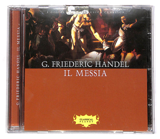 EBOND G. Friederic Handel - Il Messia CD CD056429