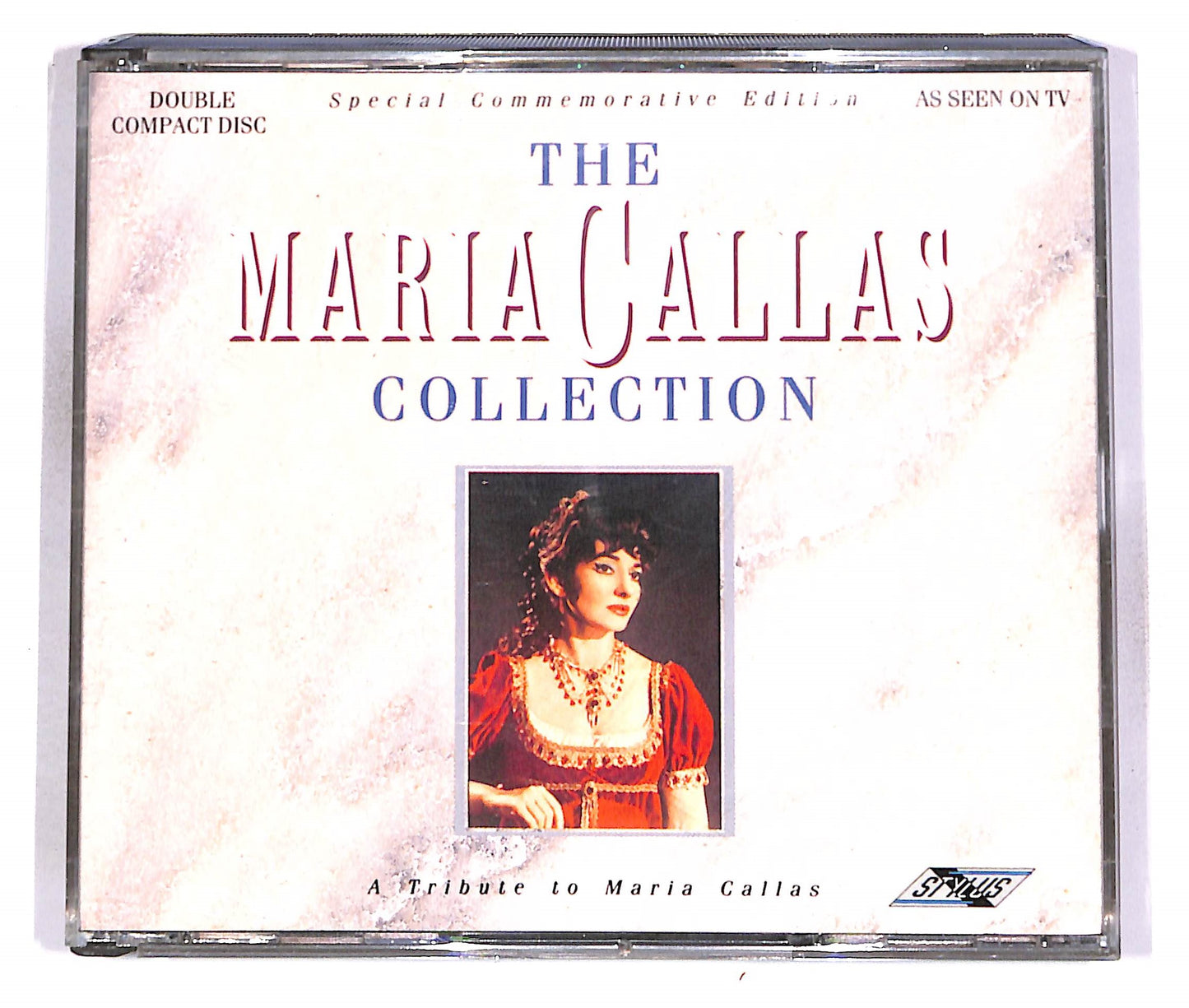 EBOND The Maria Callas Collection Vol. 1 & 2 (2 dischi) CD CD056436